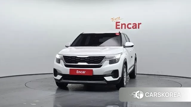 Kia Seltos id 3416337 из Кореи 13