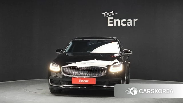 Kia More K9 id 4672550 из Кореи 13