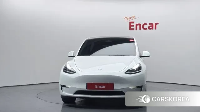 Tesla Model Y id 3328170 из Кореи 13