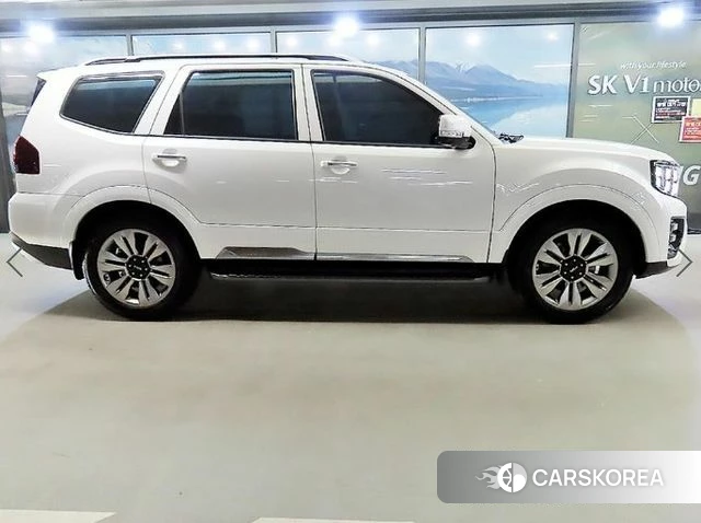 Kia Mohave Master id 4206577 из Кореи 13