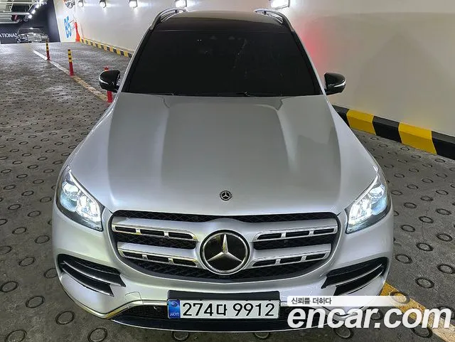 Mercedes-Benz GLS - Class X167 id 2691196 из Кореи 13