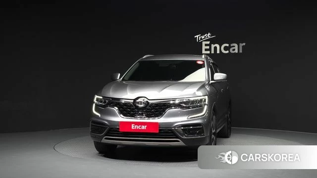 Renault Korea (Samsung) The New QM6 id 4585431 из Кореи 23