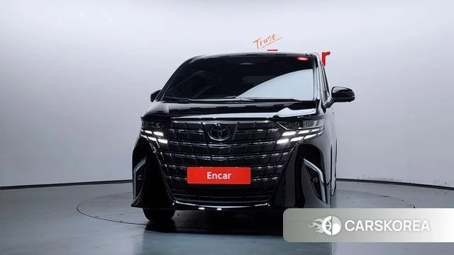 Toyota Alphard 4th Generation id 4527700 из Кореи 23