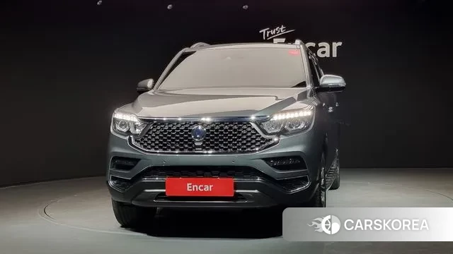 Ssangyong G4 Rexton id 3547023 из Кореи 13