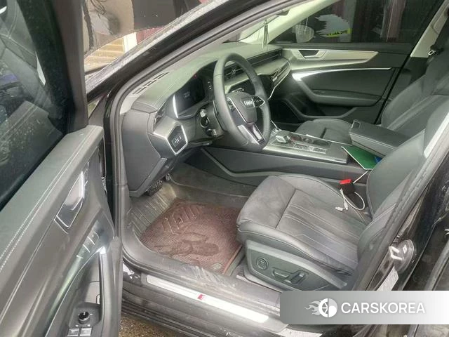 Audi A6 (import) 2026 Черный из Китая, фото 3