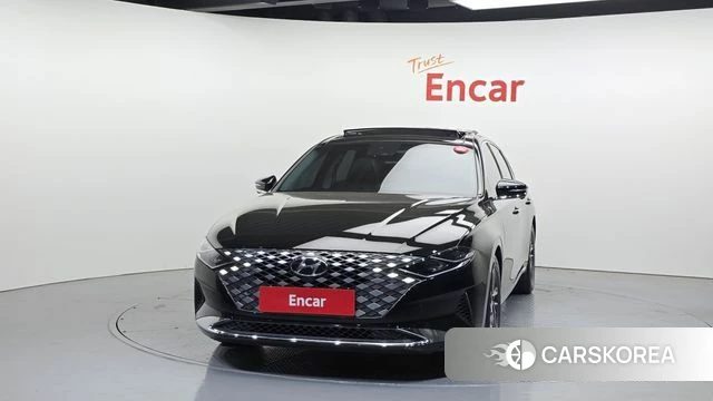 Hyundai The New Grandeur IG id 4284275 из Кореи 23