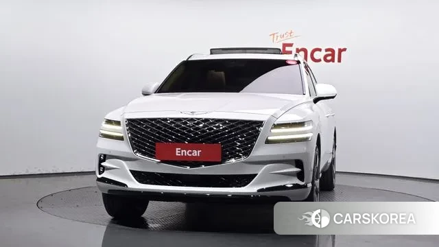 Genesis GV80 id 3383926 из Кореи 13