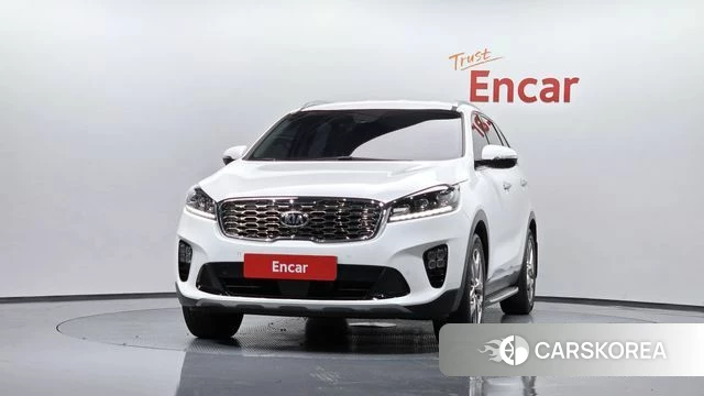 Kia The New Sorento id 4477174 из Кореи 13