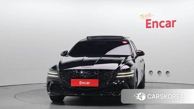Genesis G80 (RG3) id 4229925 из Кореи 23