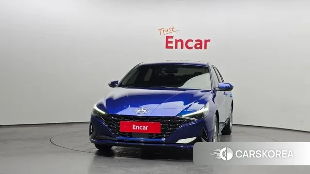 Hyundai Avante (CN7) id 3540881 из Кореи 13