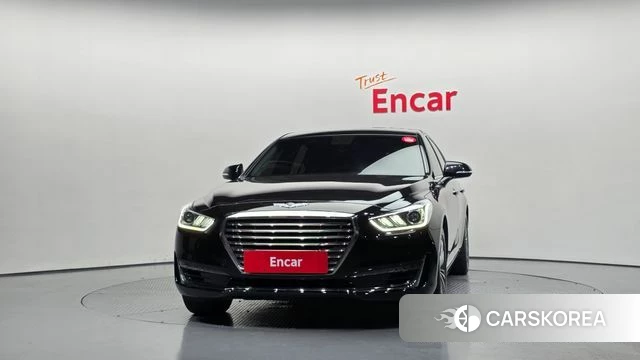 Genesis EQ900 id 4647830 из Кореи 13