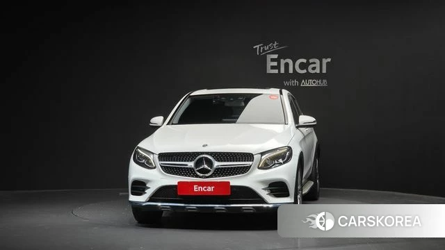 Mercedes-Benz GLC-Class X253 id 4713195 из Кореи 22