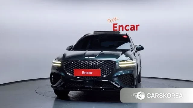 Genesis GV70 id 3503688 из Кореи 13