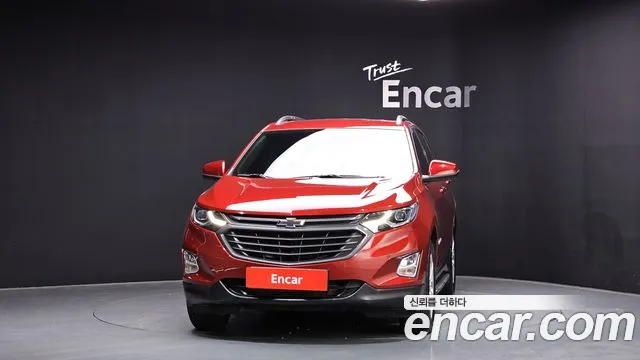 Chevrolet (GM Daewoo) Equinox id 2826512 из Кореи 13