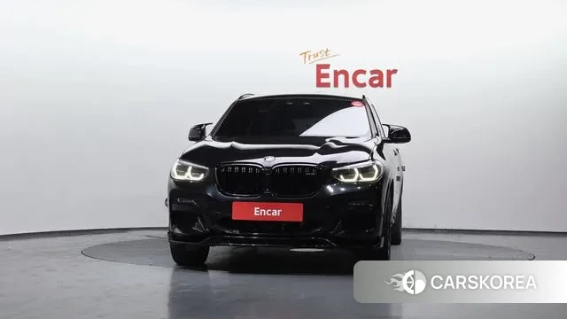 BMW X4 (G02) id 3540647 из Кореи 13