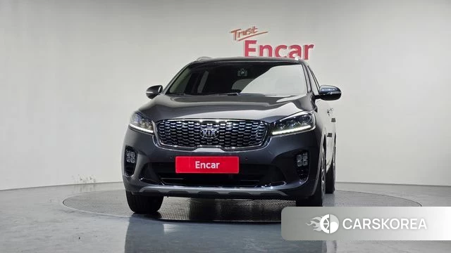 Kia The New Sorento id 4246265 из Кореи 13