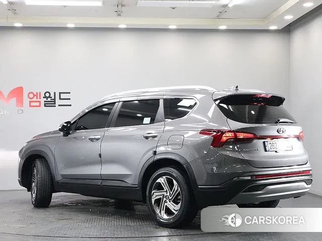 Hyundai The New Santa Fe id 3691784 из Кореи 13