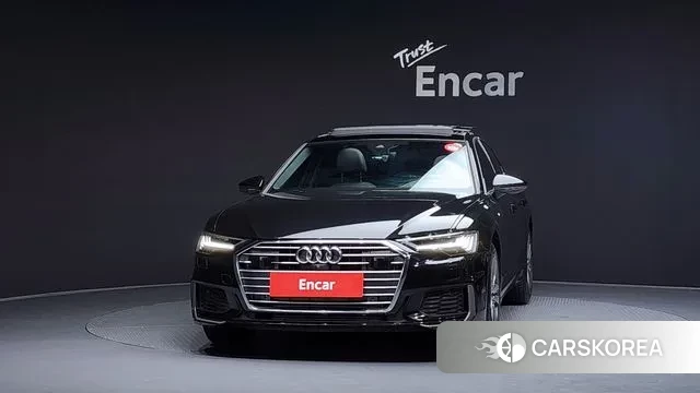 Audi A6 (C8) id 3649269 из Кореи 13