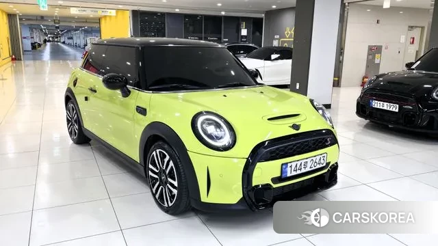 Mini Cooper S id 3518064 из Кореи 11