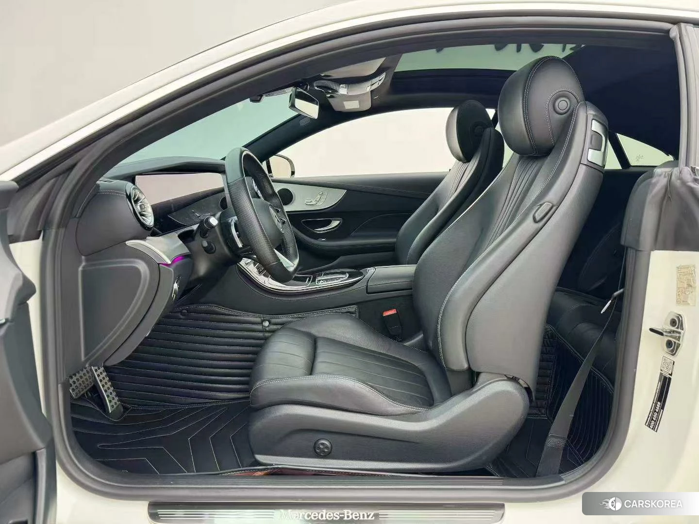 Mercedes-Benz E-class (imported) 2021 Белый из Китая, фото 3