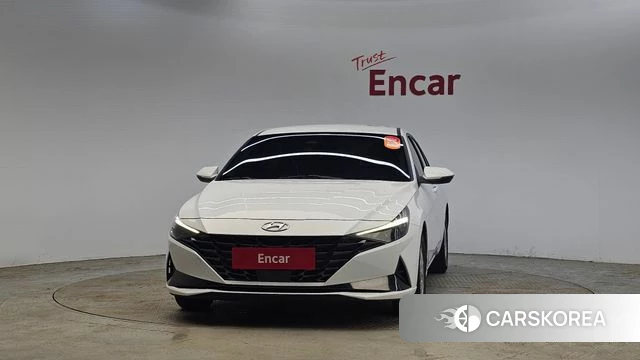 Hyundai Avante (CN7) id 4475335 из Кореи 23