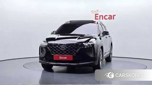 Hyundai Santa Fe TM id 3514845 из Кореи 13