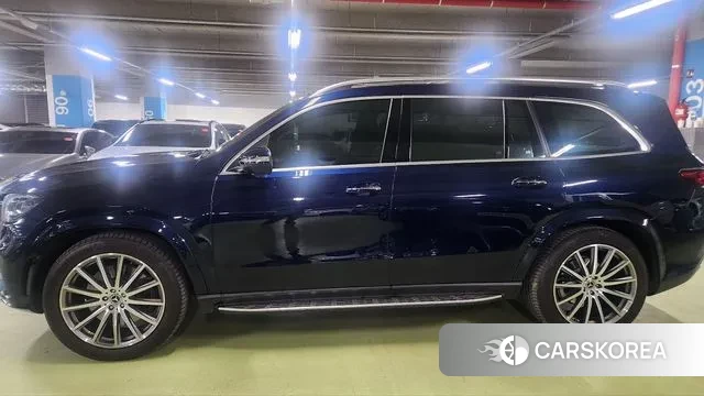 Mercedes-Benz GLS - Class X167 id 3401282 из Кореи 8