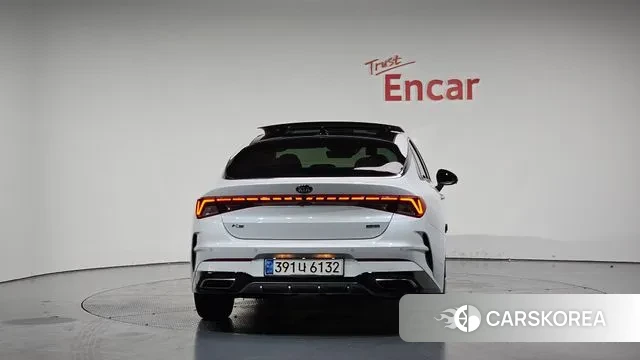 Kia K5 Hybrid 3rd Generation id 3443844 из Кореи 13