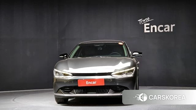 Kia EV6 id 3818117 из Кореи 13