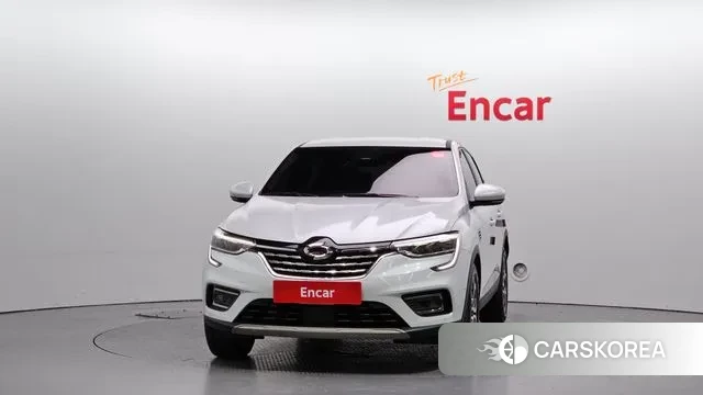 Renault Korea (Samsung) XM3 id 2931852 из Кореи 13