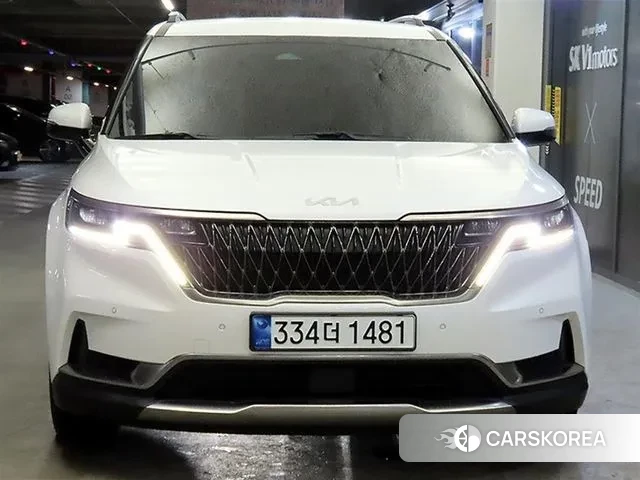 Kia Carnival 4th generation id 3757446 из Кореи 13