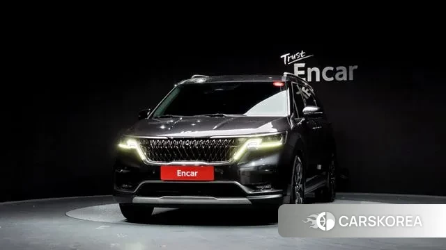 Kia Carnival 4th generation id 3458688 из Кореи 13