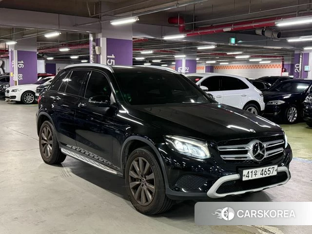 Mercedes-Benz GLC-Class X253 id 3917160 из Кореи 13