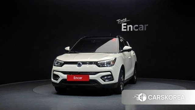 Ssangyong Tivoli Armor id 3867255 из Кореи 13