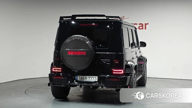 Mercedes-Benz G-Class W463b id 3891229 из Кореи 13