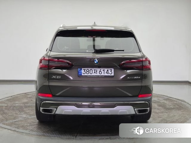 BMW X5 (G05) id 4206554 из Кореи 13