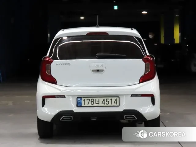 Kia Morning Urban (JA) id 3525010 из Кореи 13