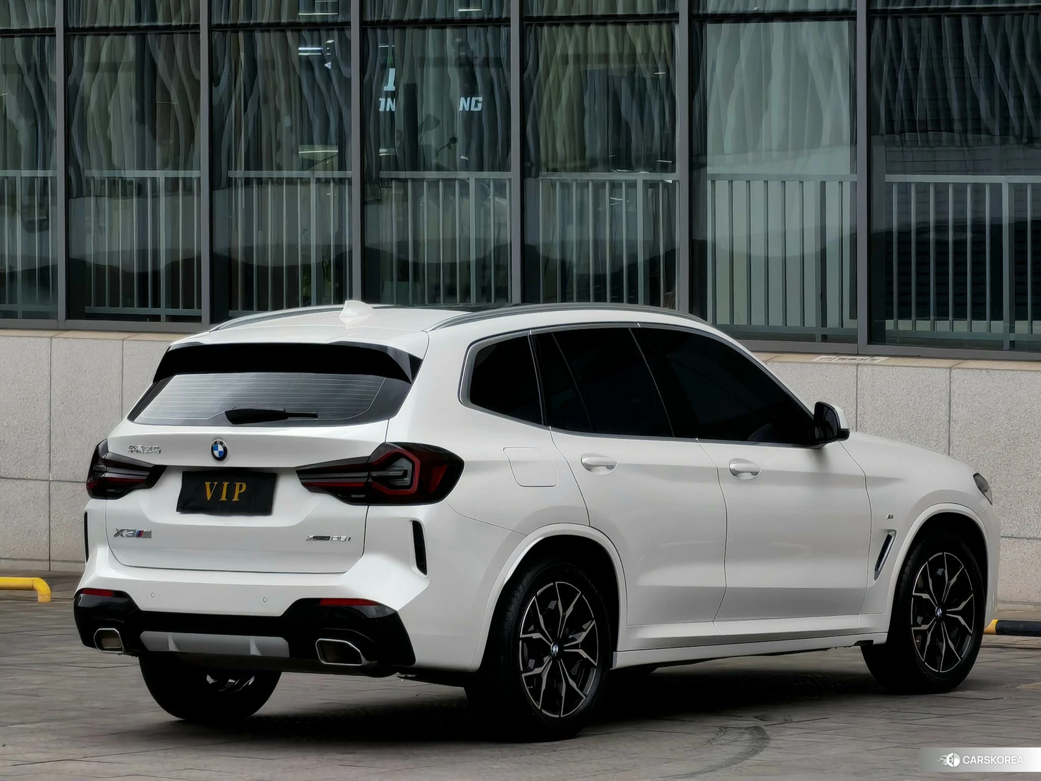 BMW X3 id 4420344 из Китая 8