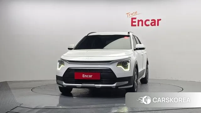 Kia Di Ol Nu Niro id 3590857 из Кореи 13