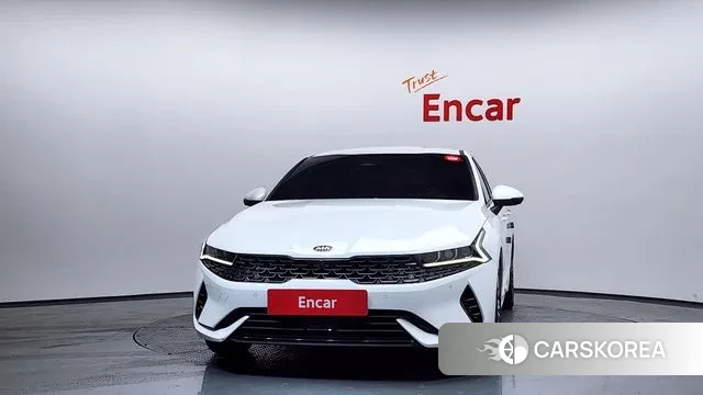 Kia K5 Hybrid 3rd Generation id 3621801 из Кореи 13