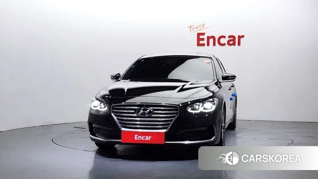 Hyundai Grandeur IG id 3464751 из Кореи 13
