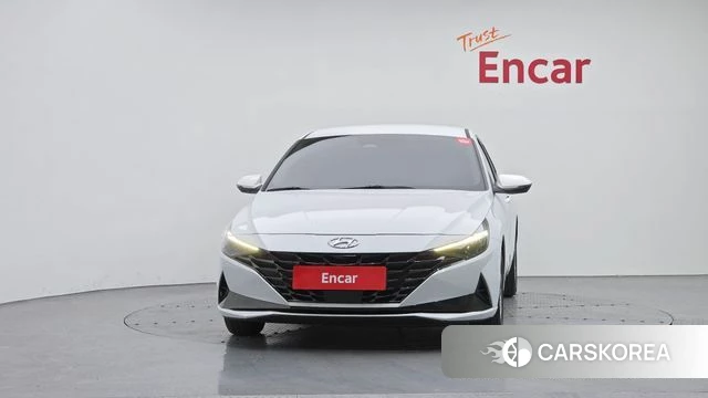 Hyundai Avante (CN7) id 4294198 из Кореи 13