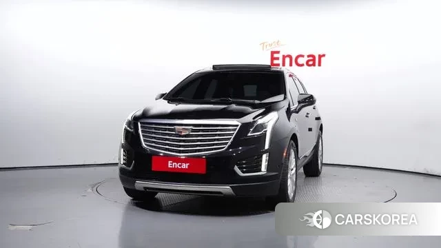Cadillac XT5 id 2991386 из Кореи 13