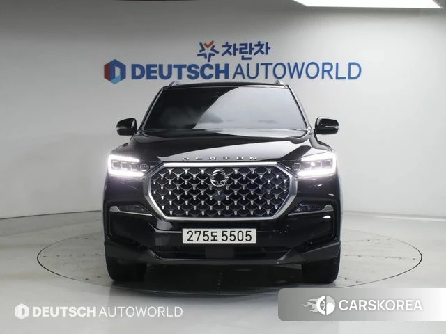 Ssangyong Rexton New Arena id 4602042 из Кореи 13
