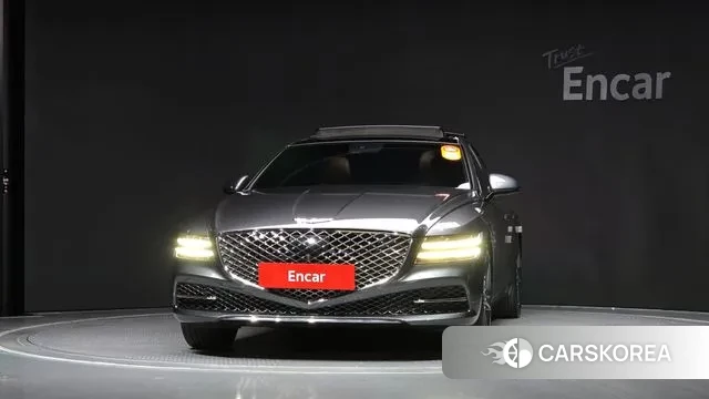 Genesis G80 (RG3) id 3008398 из Кореи 13