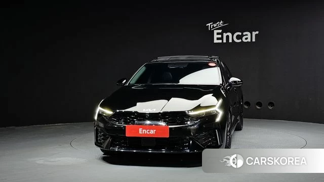 Kia The New K5 3rd generation id 3864335 из Кореи 13