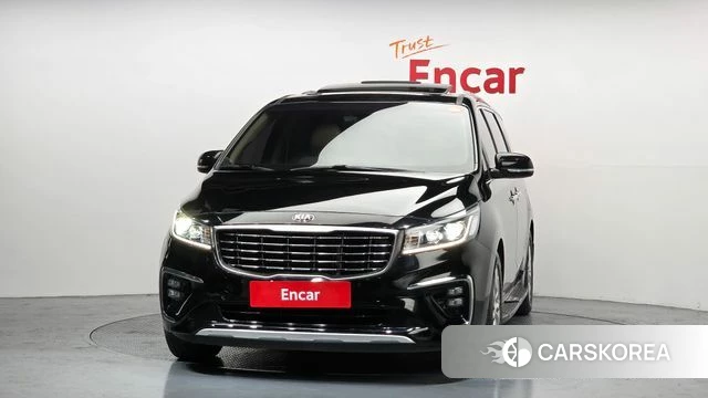 Kia The New Carnival id 3917067 из Кореи 13