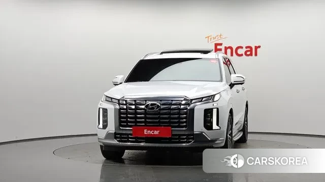 Hyundai The New Palisade id 3394073 из Кореи 13