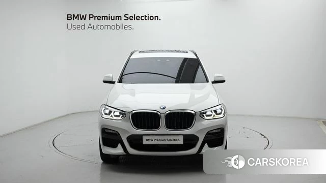 BMW X3 (G01) id 4614336 из Кореи 13