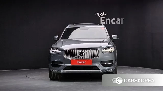 Volvo XC90 second Generation id 3028980 из Кореи 13